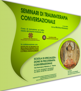 Seminari di Traumaterapia Conversazionale